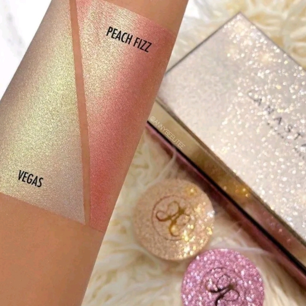 🆕 Anastasia Beverly Hills Loose Highlighter - Vegas